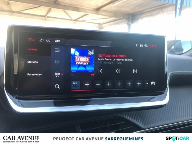 Used PEUGEOT 2008 1.5 BlueHDi 130ch S&S GT EAT8 2023 Noir Perla Nera (M) € 25990 in Sarreguemines