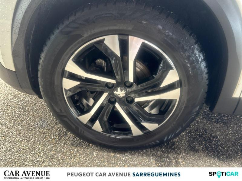 Used PEUGEOT 2008 1.2 PureTech 130ch S&S GT 2022 Blanc Nacré (N) € 15999 in Sarreguemines