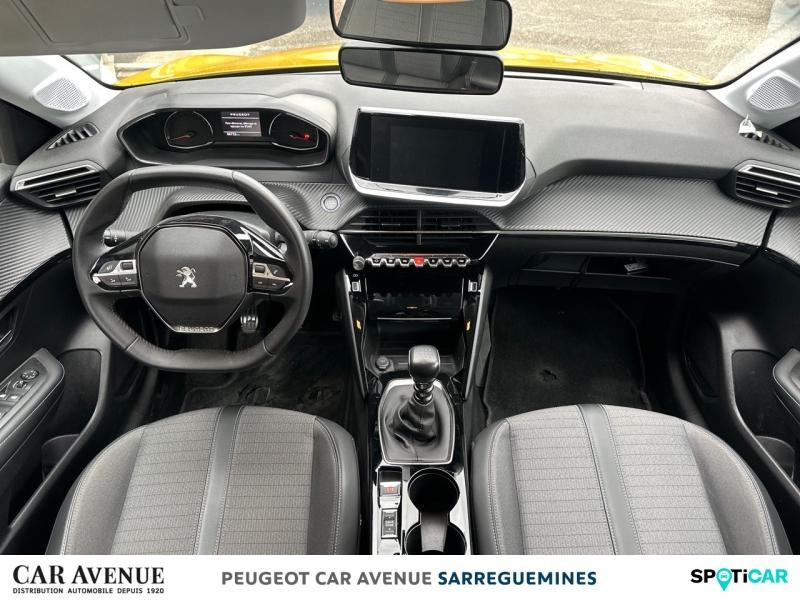 Used PEUGEOT 208 1.5 BlueHDi 100ch S&S Allure 2023 Jaune € 13590 in Sarreguemines