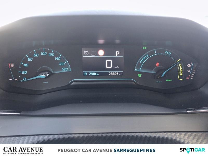 Occasion PEUGEOT 208 e-208 136ch Style 2023 Jaune 17370 € à Sarreguemines