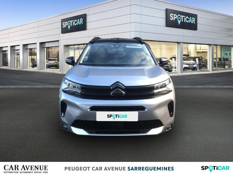 Occasion CITROEN C5 Aircross Hybrid rechargeable 225ch Feel Pack ë-EAT8 2023 Gris Acier 23090 € à Sarreguemines