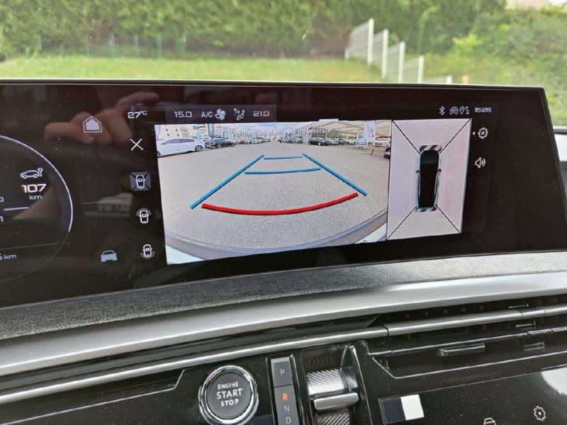 Occasion PEUGEOT 3008 Electrique 210ch Batterie 73 kWh GT 2025 Blanc Okénite (M) 44790 € à Sarreguemines