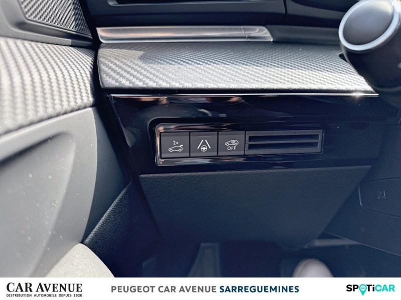 Used PEUGEOT 508 SW BlueHDi 130ch S&S Allure EAT8 2024 Gris Selenium (M) € 25290 in Sarreguemines