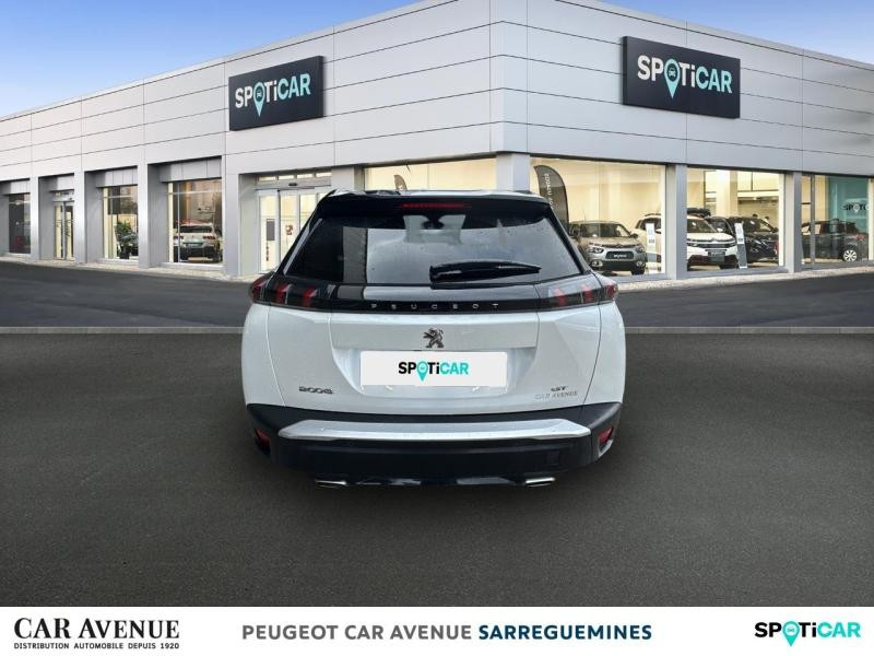 Used PEUGEOT 2008 1.2 PureTech 130ch S&S GT 2022 Blanc Nacré (N) € 15999 in Sarreguemines