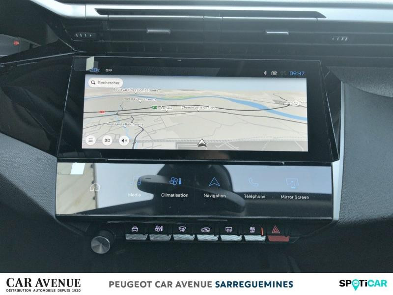 Used PEUGEOT 308 SW 1.5 BlueHDi 130ch S&S Allure EAT8 2024 Noir Perla Nera (M) € 26490 in Sarreguemines