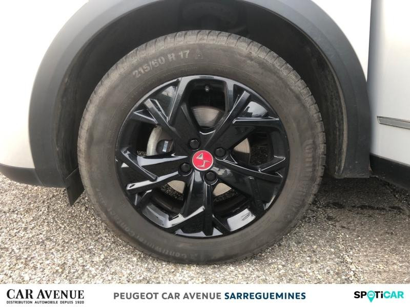 Used DS DS 3 Crossback PureTech 100ch Performance Line 2021 Cristal Pearl (M) - Toit Noir Perla Nera € 16980 in Sarreguemines