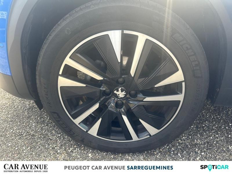 Used PEUGEOT 2008 1.2 PureTech 130ch S&S GT Pack EAT8 2021 Bleu Vertigo (S) € 16790 in Sarreguemines
