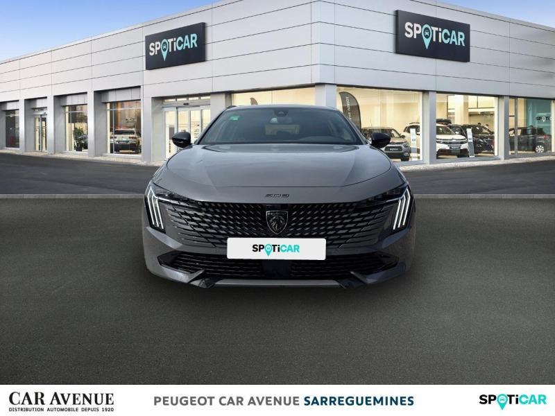 Used PEUGEOT 508 SW BlueHDi 130ch S&S Allure EAT8 2024 Gris Selenium (M) € 25290 in Sarreguemines