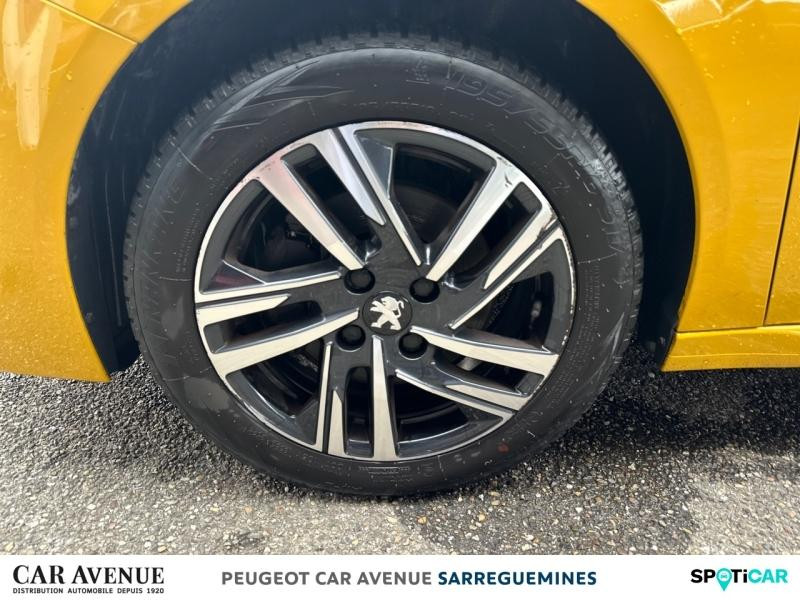 Used PEUGEOT 208 1.5 BlueHDi 100ch S&S Allure 2023 Jaune € 13590 in Sarreguemines