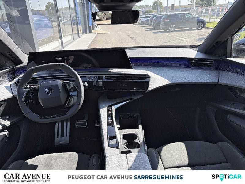 Occasion PEUGEOT 3008 1.2 Hybrid 145ch GT e-DCS6 2025 Noir Perla Nera (M) 42490 € à Sarreguemines