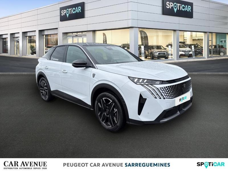 Occasion PEUGEOT 3008 1.2 Hybrid 145ch GT e-DCS6 2025 Blanc Okénite (M) 42990 € à Sarreguemines