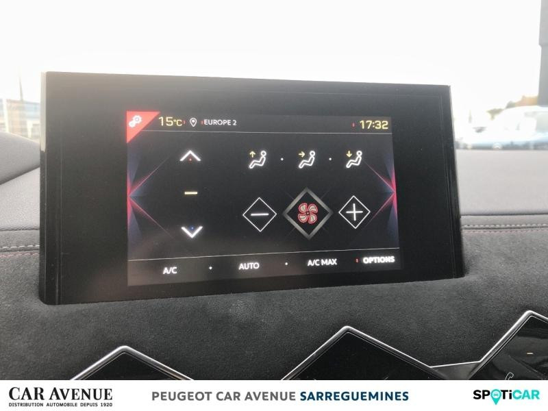 Used DS DS 3 Crossback PureTech 100ch Performance Line 2021 Cristal Pearl (M) - Toit Noir Perla Nera € 16980 in Sarreguemines
