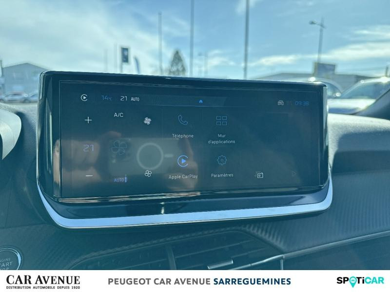 Used PEUGEOT 2008 e-2008 136ch Allure 2025 Gris € 29490 in Sarreguemines