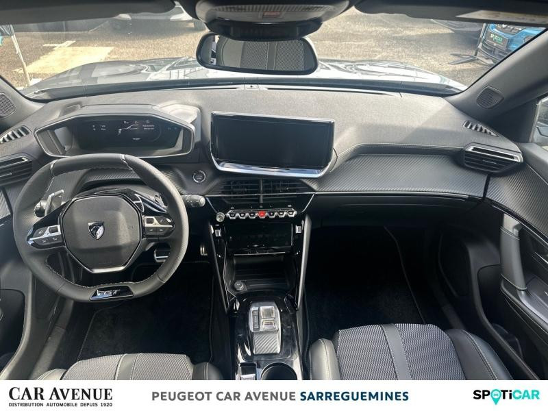 Used PEUGEOT 2008 1.2 Hybrid 145ch GT e-DCS6 2025 Gris Selenium (M) € 28290 in Sarreguemines