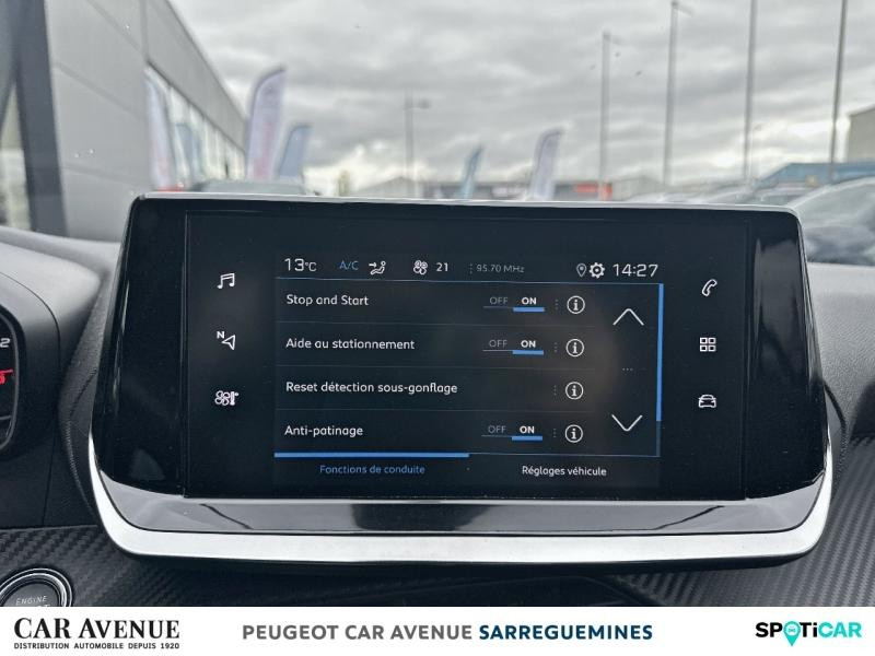 Used PEUGEOT 208 1.5 BlueHDi 100ch S&S Allure 2023 Jaune € 13590 in Sarreguemines