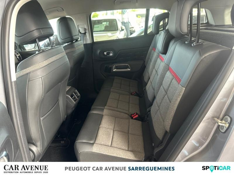 Occasion CITROEN C5 Aircross Hybrid 225ch Feel e-EAT8 2021 Gris Platinium 18190 € à Sarreguemines