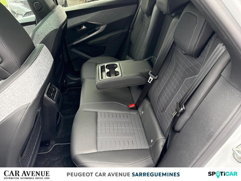 Occasion PEUGEOT 3008 1.2 Hybrid 145ch GT e-DCS6 2025 Blanc Okénite (M) 42990 € à Sarreguemines