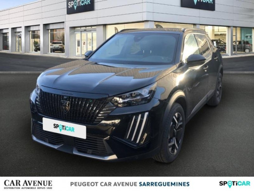 Used PEUGEOT 2008 1.5 BlueHDi 130ch S&S GT EAT8 2023 Noir Perla Nera (M) € 25,990 in Sarreguemines