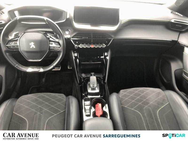 Used PEUGEOT 2008 1.2 PureTech 155ch S&S GT EAT8 2020 Blanc Nacré (N) € 12490 in Sarreguemines