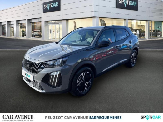 Occasion PEUGEOT 2008 e-2008 136ch Allure 2025 Gris 29 490 € à Sarreguemines