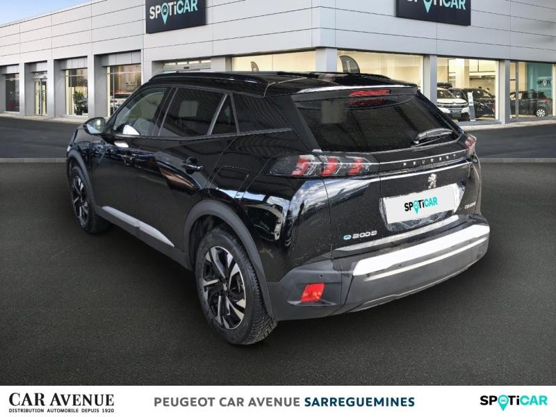 Used PEUGEOT 2008 e-2008 136ch Allure Pack 2022 Noir Perla Nera (M) € 20470 in Sarreguemines