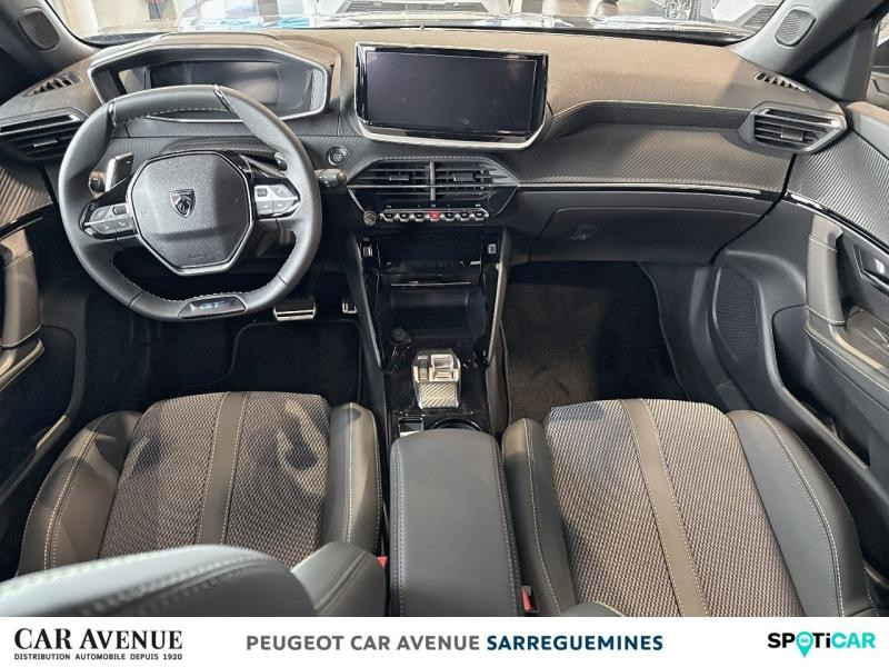 Used PEUGEOT 2008 1.2 Hybrid 145ch GT e-DCS6 2025 Noir Perla Nera (M) € 33990 in Sarreguemines