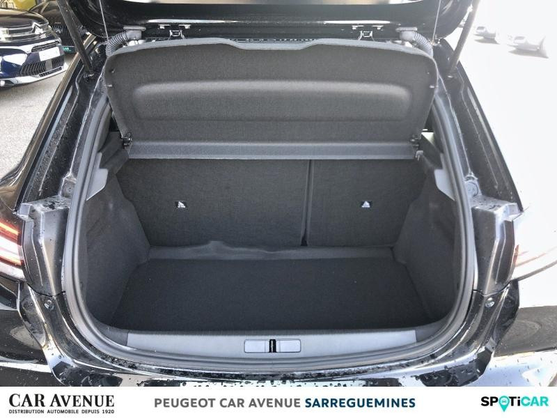 Occasion PEUGEOT 208 1.2 Hybrid 110ch Style e-DCS6 2025 Noir Perla Nera (M) 19990 € à Sarreguemines