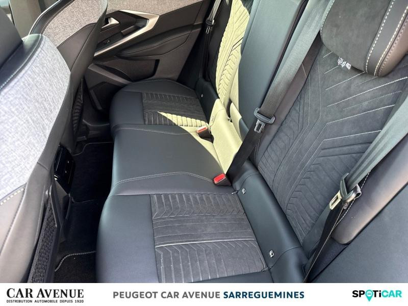 Occasion PEUGEOT 3008 1.2 Hybrid 145ch GT e-DCS6 2025 Noir Perla Nera (M) 42490 € à Sarreguemines