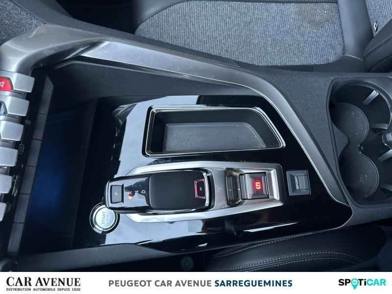 Occasion PEUGEOT 3008 1.2 PureTech 130ch Allure S&S EAT6 2018 Bleu Magnetic (M) 14490 € à Sarreguemines