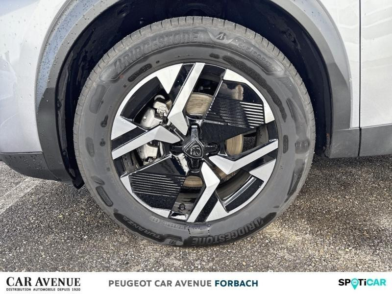 Used PEUGEOT 2008 1.2 Hybrid 145ch GT e-DCS6 2025 Gris Artense (M) € 34390 in Sarreguemines