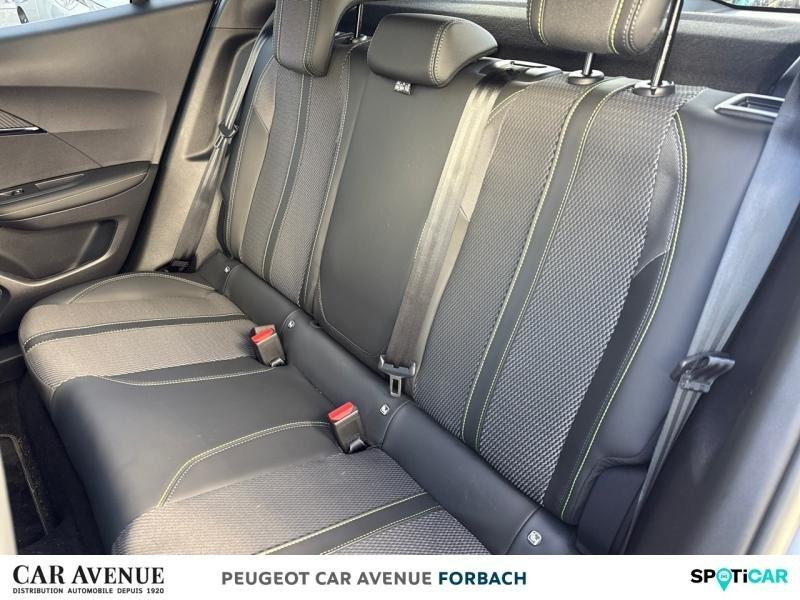 Used PEUGEOT 2008 1.2 Hybrid 145ch GT e-DCS6 2025 Gris Artense (M) € 34390 in Sarreguemines
