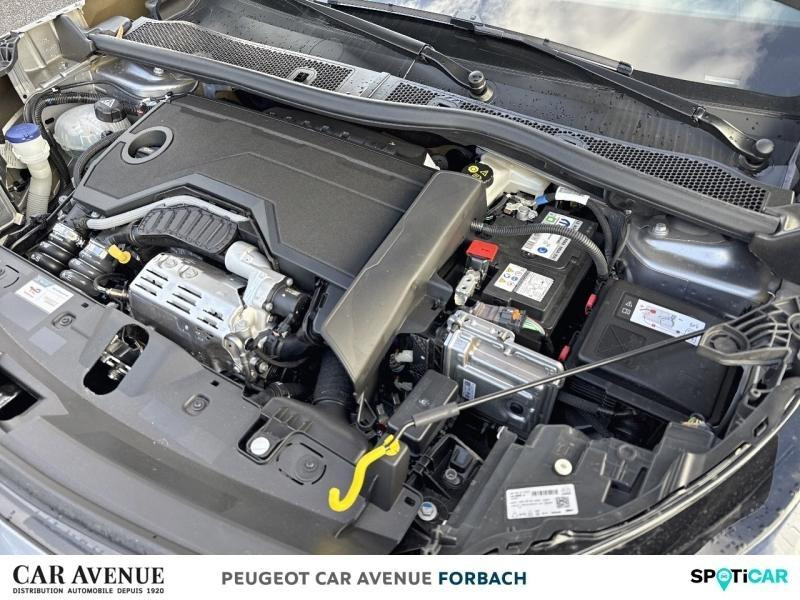 Used PEUGEOT 2008 1.2 Hybrid 145ch GT e-DCS6 2025 Gris Artense (M) € 34390 in Sarreguemines