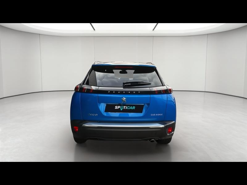 Used PEUGEOT 2008 1.5 BlueHDi 130ch S&S Allure Pack EAT8 2023 Bleu Vertigo (S) € 20980 in Sarreguemines