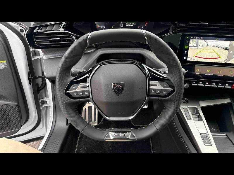 Used PEUGEOT 408 Hybrid 145ch GT e-DCS6 2025 Blanc € 42690 in Sarreguemines
