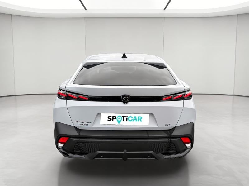 Used PEUGEOT 408 Hybrid 145ch GT e-DCS6 2025 Blanc € 42690 in Sarreguemines