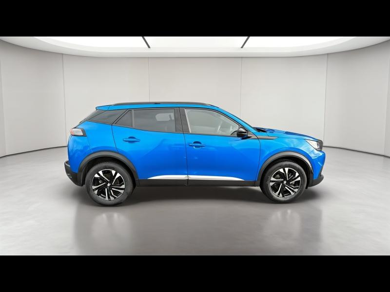 Used PEUGEOT 2008 1.5 BlueHDi 130ch S&S Allure Pack EAT8 2023 Bleu Vertigo (S) € 20980 in Sarreguemines