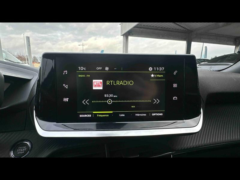 Used PEUGEOT 2008 1.5 BlueHDi 130ch S&S Allure Pack EAT8 2023 Bleu Vertigo (S) € 20980 in Sarreguemines