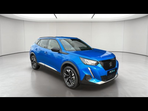 Used PEUGEOT 2008 1.5 BlueHDi 130ch S&S Allure Pack EAT8 2023 Bleu Vertigo (S) € 20,980 in Sarreguemines