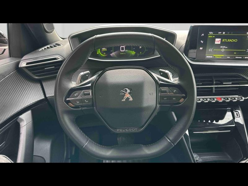 Used PEUGEOT 2008 1.5 BlueHDi 130ch S&S Allure Pack EAT8 2023 Bleu Vertigo (S) € 20980 in Sarreguemines