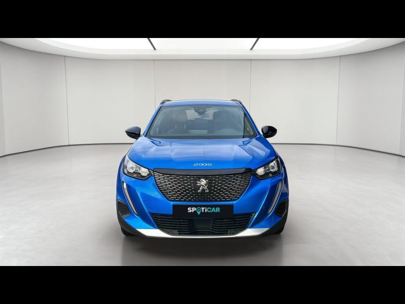 Used PEUGEOT 2008 1.5 BlueHDi 130ch S&S Allure Pack EAT8 2023 Bleu Vertigo (S) € 20980 in Sarreguemines
