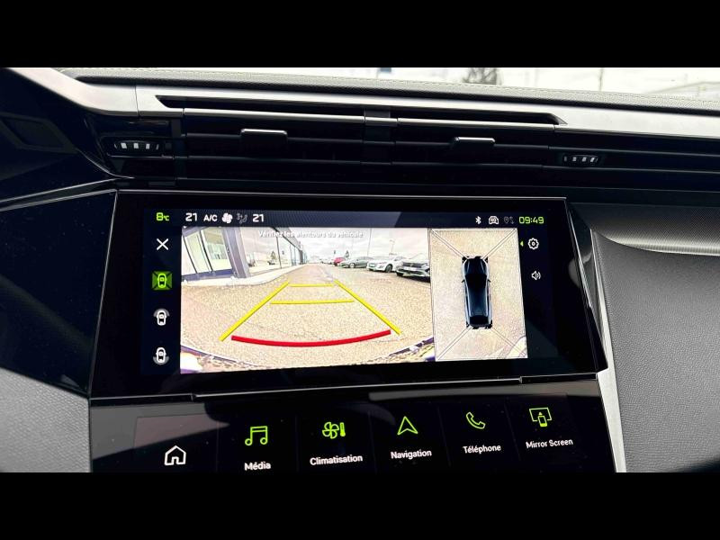 Used PEUGEOT 408 Hybrid 145ch GT e-DCS6 2025 Blanc € 42690 in Sarreguemines