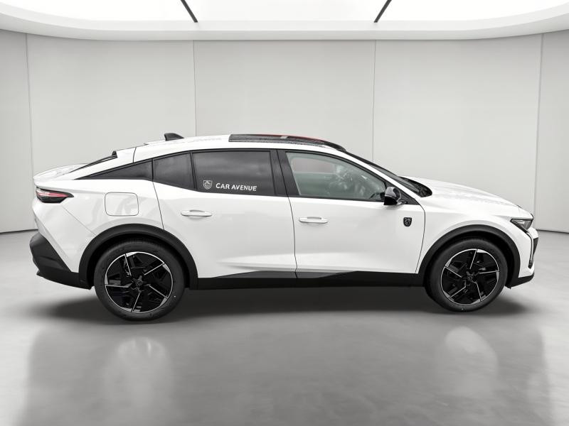 Used PEUGEOT 408 Hybrid 145ch GT e-DCS6 2025 Blanc € 42690 in Sarreguemines