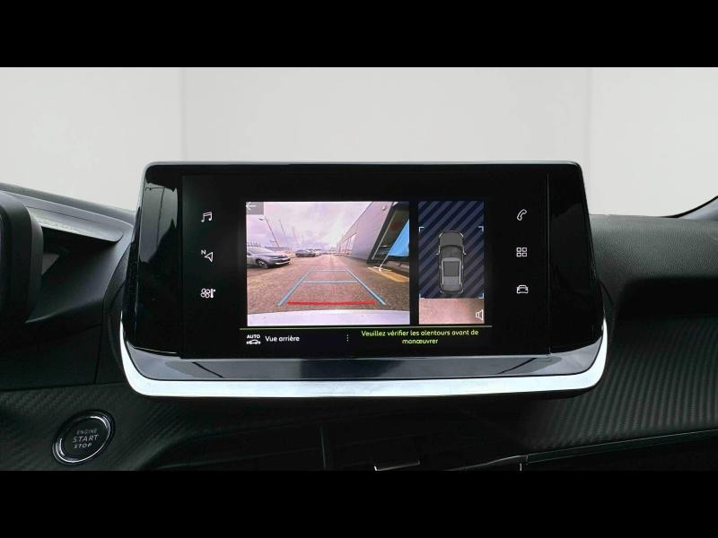 Used PEUGEOT 2008 1.5 BlueHDi 130ch S&S Allure Pack EAT8 2023 Bleu Vertigo (S) € 20980 in Sarreguemines