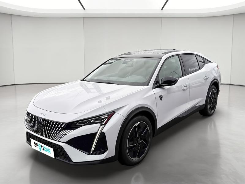 Used PEUGEOT 408 Hybrid 145ch GT e-DCS6 2025 Blanc € 42690 in Sarreguemines