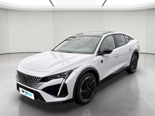 Used PEUGEOT 408 Hybrid 145ch GT e-DCS6 2025 Blanc € 42,690 in Sarreguemines