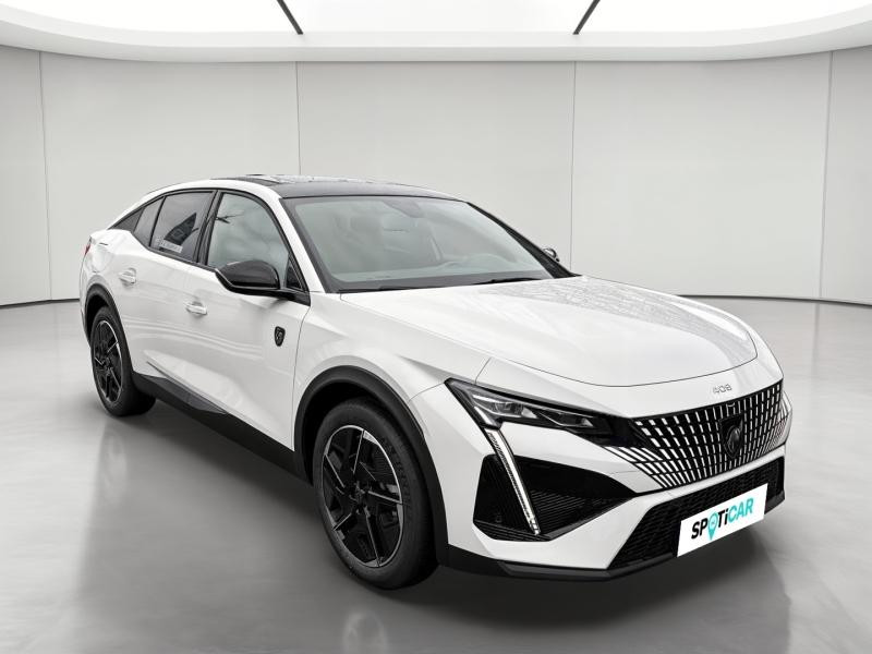 Used PEUGEOT 408 Hybrid 145ch GT e-DCS6 2025 Blanc € 42690 in Sarreguemines