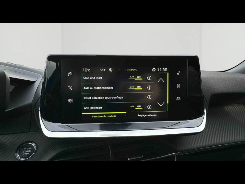 Used PEUGEOT 2008 1.5 BlueHDi 130ch S&S Allure Pack EAT8 2023 Bleu Vertigo (S) € 20980 in Sarreguemines