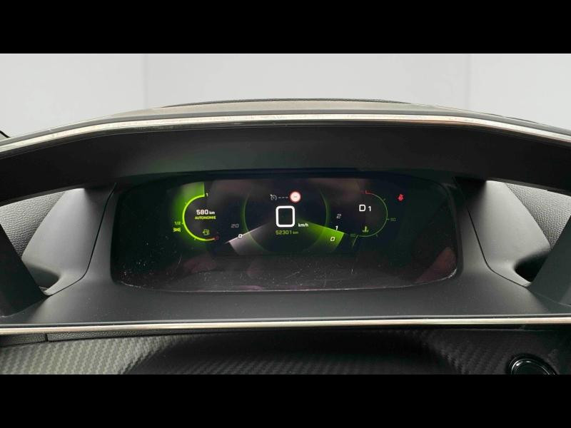 Used PEUGEOT 2008 1.5 BlueHDi 130ch S&S Allure Pack EAT8 2023 Bleu Vertigo (S) € 20980 in Sarreguemines