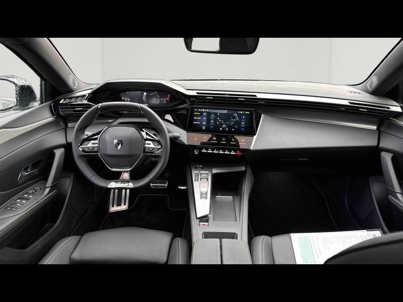 Used PEUGEOT 408 Hybrid 145ch GT e-DCS6 2025 Blanc € 42690 in Sarreguemines