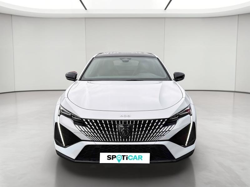 Used PEUGEOT 408 Hybrid 145ch GT e-DCS6 2025 Blanc € 42690 in Sarreguemines